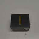 Luxury Aluminum Case with Stainless Steel Band for Apple Watch Ultra 3/2/1 Titanium 49mm, Rugged Metal Military Protective Cover Protector, Tactical Heavy Duty Protection for Men iWatch, Silver