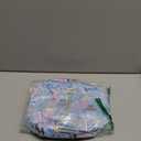 Bluey and friends Mini PU Leather Backpack Purse with Adjustable Straps 10 In (Blue, One Size)