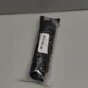 Armrest Cover Compatible with Infiniti QX50 2019-2025/QX55 2022-2025 (Black),Center Console Cover Well-Make Durable Middle Protective Cover for Infiniti QX50 /QX55 Accessories.