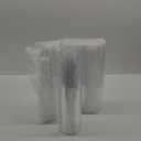 FOCUSLINE 100 Pack 16 oz Clear Plastic Cups, Disposable Cups Large Reusable Plastic Tumblers, Heavy-duty Clear Hard Cups 16 Ounce for Wedding Party, Thanksgiving, Halloween, Christmas