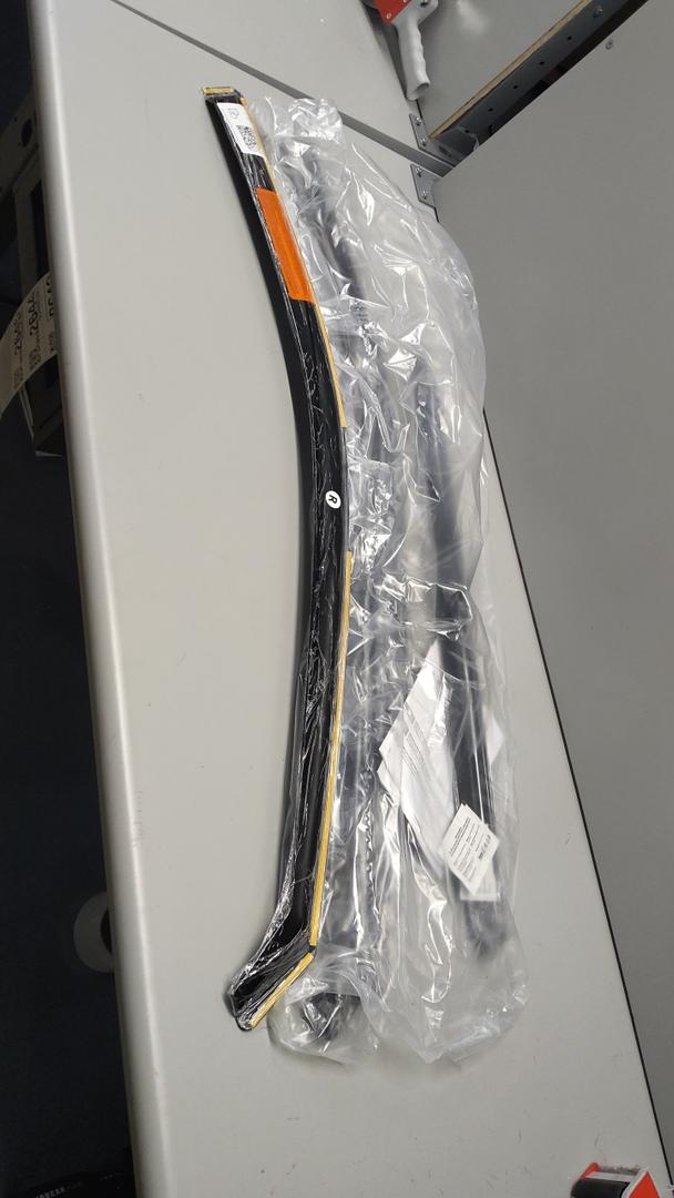 Flexible side window deflectors HONDA CR-V 23-on SUV