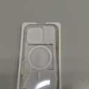 Miracase Magnetic for iPhone 16 Pro Case Full-Body Phone with Built-in Glass Screen Protector, [Compatible with MagSafe] Military Drop Proof 16 Pro Cover Bumper 6.3 inch, Clear