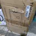 Kraus Kitchen Sinks Undermount - 33 Inch Stainless Steel Kitchen Sink, 60/40 Double Bowl, 16 Gauge, Model KHU103-33