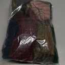 Satinior 6 Pairs Leg Warmers for Women Warm Winter Christmas Boho Long Boot Socks Knitted Sleeve Cable Socks for Y2k Party (Tasteful Color)