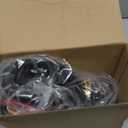 Golf Cart Turn Signal Switch with Golf Cart Light Control Box for Yamaha Club Car EZGO with 9-pin Plug Wiring Harness (12V)