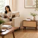 WiFi Router Storage Cabinet - Router Box Hider, 19.7 x 7.9 x 8.7 inches