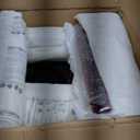 Black Tail Light Assembly & Headlights Combo for 2004 2005 2006 2007 2008 2009 2010 2011 2012 Chevy Colorado GMC Canyon Replacement Head Rear Brake Tail Lights Lamps, OE Style, Clear Lens