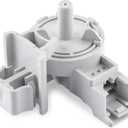 [2025 Upgraded] BlueStars WPW10448876 Washer Water Level Pressure Switch - Compatible with Whirlpool, Maytag, Amana, Kenmore Washer - W10448876 10448876 2312075 AP6021553 PS11754877 WPW10448876VP