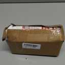 Waterproof Pack and Play Mattress Pad Sheets Fitted (Cover Only), Cotton Fabric Pack and Play Protector, Fits Graco Play Yard, Baby Mini Crib Sheet Cover (39x27 Inch, White)