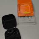 Walker's Wireless NRR25dB Electronic Sound Suppression Hearing Protection Earbuds for Shooting