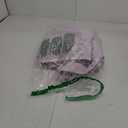 Belizzi Home Premium Cotton Oversized 2 Pack Bath Sheet 35x70-100% Pure Cotton - Ideal for Everyday use - Ultra Soft & Highly Absorbent - Machine Washable - Purple