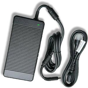 330W 16.92A 19.5V LA330PM190 AC Charger for Dell G15 G16 5530 7620 7630 Alienwar Area-51m X51 M18x X17 M17 DA330PM190 DA330PM111 LA330PM160 Gaming Laptop Power Supply Adapter Cord
