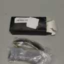 JM 2 Pack Classic Bifocal Reading Glasses Square Stylish Gradient Sunglasses Readers for Women +2.0 (Black & Tortoise)