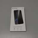 SYNCWIRE Privacy Screen Protector for iPhone 14 Pro 6.1'', 2-Pack Unbreakable Anti Spy Tempered Glass Saver Black[Easy Installation Frame][10X Stronger][Bubble Free][Sensitive Touch][Anti Fingerprint]