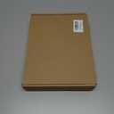 Fenzonmic Christmas Craft Kit - DIY Felt Ornaments Set with Hat, Glasses, Flap Bag, Stocking & Wreath, Pre-Cut & Safe Tools, Perfect Holiday Activity, Party Favor, and Decoration (Reindeer)