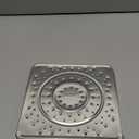 Ibili Foldable Tin Plate Stovetop Bread Toaster  Ideal for Home and Camping Use  for Gas Flames and Campfires  Compact and Portable Design  Made in Spain  7.8 x 7.8 Inches (20 x 20 x 5 cm)