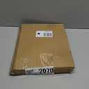 Fovths Christmas Advent Wreath Candle Holder with 4 LED Flameless Taper Candles Advent Candle Holder Ring Christmas Centerpiece Decor for X-mas Holiday Party Decor (Battery not Included)