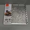 Ibili Foldable Tin Plate Stovetop Bread Toaster  Ideal for Home and Camping Use  for Gas Flames and Campfires  Compact and Portable Design  Made in Spain  7.8 x 7.8 Inches (20 x 20 x 5 cm)