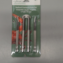 Seafood Cracker And Picks Set, 2 Pack