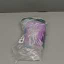 wegreeco Washable Reusable Premium Female Dog Diapers, Medium Large Small Dog Doggie Puppy & Doggy Diapers Female,Period Panties in Heat (Pack of 3, Large) (Large (15"-17" Waist), Bright Color)