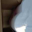 Yerliker 24 Pieces Valentines Heart Food Containers with Lids 22 oz / 650 ml Large Heart Shaped Food Containers Plastic Storage Box Reusable Dessert Box for Kitchen Restaurant Fruit Vegetable (Pink)