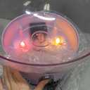 Nostalgia Countertop Retro Lighted Party Beverage Fountain  1.5 Gallon Capacity, 3-Tiered Cascading Tower with LED Base - Perfect for Punch, Juice, Wine, Champagne & More