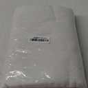 Avalon Bedding Hospital Blankets Twin Size 100% Cotton Thermal Blanket Hospital Style Blanket - Lightweight Hospital Blanket - Hospital Blankets - General Hospital Blanket Twin 90x70 Inches (White) (70x90 (Pack of 1))