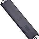 88899-06110 Cabin Air Filter Cover Plate Black Plastic Replacement Access Lid Cover Fits for RAV4 Hybrid 2018-2022, Highlander 2021-2022 Corolla, Avalon 2019-2021, Sienna 2022-2023, CHR 2020-2021