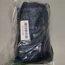 Navy Blue Chair Sashes 50 Pack Universal Satin Ribbon Knots Navy Blue Chair Bows for Party Wedding Reception Ceremony Baby Shower Banquet Decor