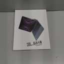 Typecase Folio iPad 11th/10th Gen Keyboard Case (11" A16 2025 & 10.9" 2022) Magnetic Wireless Detachable Keyboard, 7-Color Backlight, Thin & Light, Pencil Holder Light Pink