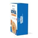 3 x Amazon Grocery, Maple & Brown Sugar Instant Oatmeal, 15.1 Oz, 10 Ct, BB 04-20-26