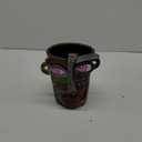 Abstract Face Planters Pots Head,Unique Head Planter for Indoor Plants,Funny Face Flower Pot,Colorful Plant Pots for Outdoor Garden Decor and Home Art Decoration(Classic)