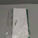 Roponan 12" x 14" Pre-Cut Insulated Sandwich Wrap Paper, 20 Pack Aluminum Foil Sheets for Wrapping Hamburger, Taco, Hot-dog and Burrito, Laminated with Paper, Grease-Resistant