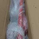 KUAFU Nerf Bars Rock Sliders Compatible with 2014-2023 Polaris RZR XP 1000 XP Turbo S RZR 900 50" Trail (2-Door) Side Steps 1 Pair Left & Right - Red