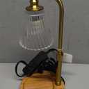 Candle Warmer Lamp with Timer Dimmable,Birthday Gifts for Women Mom Sister,Adjustable Height Wax Melt Warmer for Jar Candles,House Warming Gifts New Home,Ideal for Office,Dorm,Bedroom Home Decor