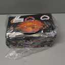 Baquler 24 Pcs Valentine Candles Heart Shaped Glitter Tealights Romantic LED Tea Lights Candle Battery Operated for Valentine's Day Marriage Proposal Wedding Anniversary Celebration Decor(Red)