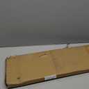 Mouse Traps Indoor for Home, 24 Inch Enlarge Humane Mouse Traps with Brush Live Rat Trap Outdoor Catch and Release, No Kill Mice Trap Reusable for Mouse Rat, Chipmunks, Mole, Rodent, Pet Safe