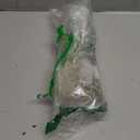 Baquler 3 Pcs LED Lighted Christmas Cone Trees Christmas Tree Ornament Gold Glittered Battery Operated Christmas Decoration Xmas Table Decor for Indoor Home Bedroom Tabletop Centerpiece Holiday Party