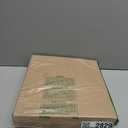 Hiceeden 12 Pack Gold Charger Plates for Dinner Plates, 13" Round Plastic Chain Shaped Charger Service Plates, Decorative Chargers Bulk for Table Setting, Wedding, Party, Event