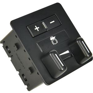 Trailer Brake Control Switch Compatible with 2007-2014 Cadillac Escalade Chevy Avalanche Silverado 1500 2500 3500 Suburban Tahoe GMC Sierra Yukon XL 1500 2500 Replaces 15823719 15926102 601226
