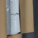 SEE SPRING 12 Pack Shoe Storage Box, Clear Plastic Stackable Shoe Organizer for Closet, Space Saving Foldable Shoe Rack Sneaker Container Bin Holder (Large Fit Size 9)