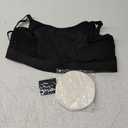 Hands Free Pumping Bra Hands-Free Breast Pump Bra Nursing Bras for Pumping Adjustable Breast-Pumps Holding and Nursing Bra (Black, XX-Large)