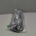 Mens Leather Toiletry Bag  Travel Dopp Kit, Shaving Bag, Grooming & Hygiene Organizer, Leather Toiletry Bag for Men, Gift for Him (Midnight Black)