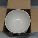 Homestockplus [Non Ceramic] 34 Oz Big Bowls Soup Bowls BPA-Free Dishwasher & Microwave Safe Bowl Sets for Cereal, Salad, Soup, Ramen,Noodle,Oatmeal,Snack Apply to Kitchen, FreezerSet of 6