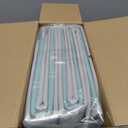 Infantino Foldable Soft Foam Play Mat, Baby Play Mat for Tummy Time & Floor Play, Lightweight, Easy to Store, Wipeable, Rainbows