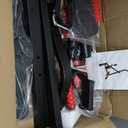 Pedal Exerciser Bike Hand Arm Leg and Knee Peddler Adjustable Fitness Equipment for Seniors, Elderly Home Dual Pedal Exercise Bike for Total Body - Great Gift for Elderly Rehab (Upgraded Version with Monitor)