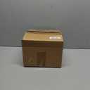 4 Sets Hyacinth Glass Vase with Bamboo Coaster Rope Hyacinth Avocado Growing Bud Vase Decorative Glass Flower Vases for Centerpieces Bulb Forcing Plant Containers Home Office Table Decoration