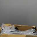 Storage Shelves - 5-Tier Large Capacity Shelf Organizer with Hooks, Heavy-Duty Garage Shelving with Leveling Feet, Wobble-Free Rack for Bedroom, Balcony, Garage, 18.1"12.4"56.8", Black