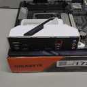 GIGABYTE Z890M Gaming X Ultra Core (Series 2) LGA 1851, mATX, DDR5, 3X M.2, PCIe 5.0, Front USB Type-C, 2.5GbE LAN, EZ-Latch