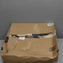 Landscape Edging 2.5 Inch Tall 100 FT, Black Edging for Landscaping with 5Pcs connectors and 120 Pcs Anchoring Spikes for Garden Flower Beds Yard Lawn